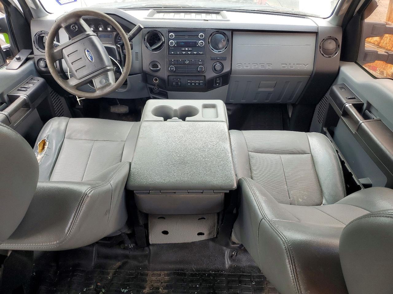 2013 Ford F350 Super Duty