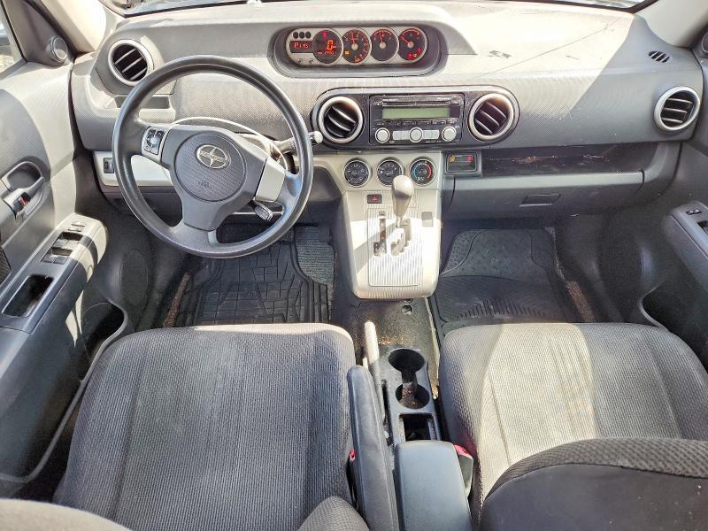 2009 Scion Xb Base