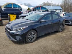 KIA salvage cars for sale: 2023 KIA Forte lxs