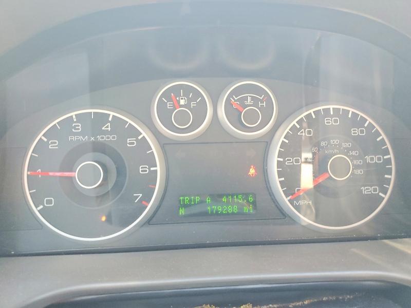 2008 Ford Fusion sel