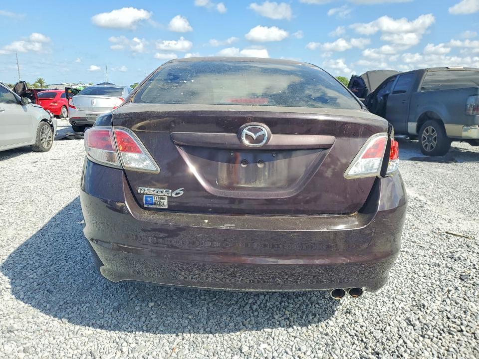 2010 Mazda 6 I