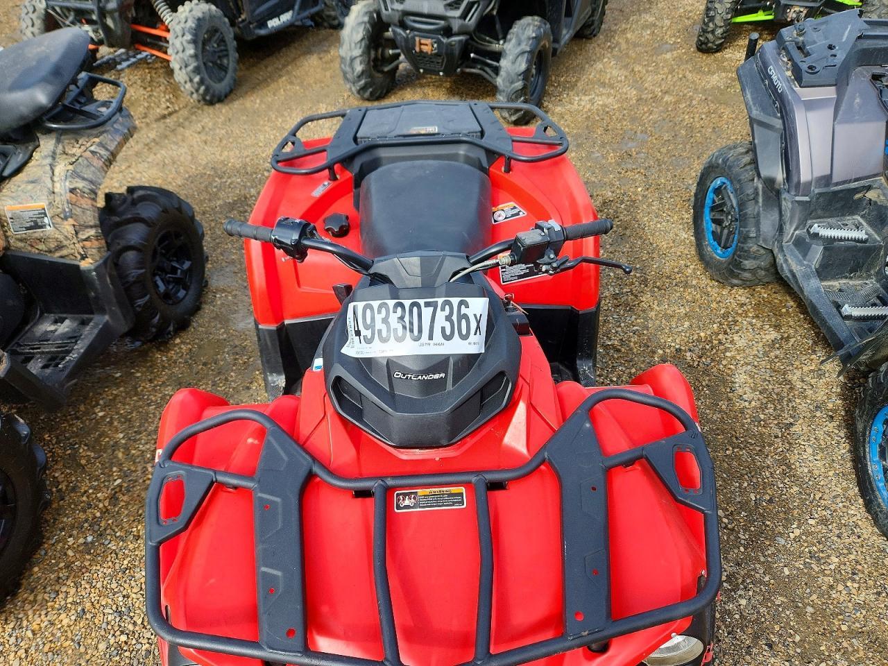 2020 Can-Am Outlander-ATV