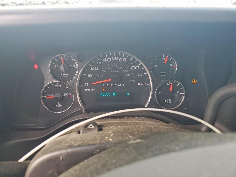 2017 Chevrolet Express G3500 LT