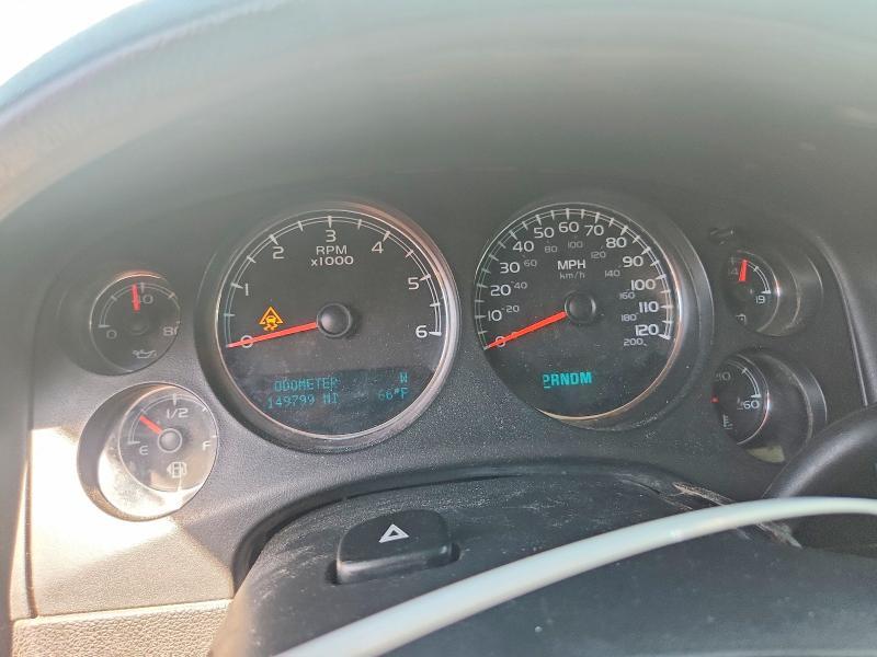 2010 Chevrolet Tahoe K1500 ls