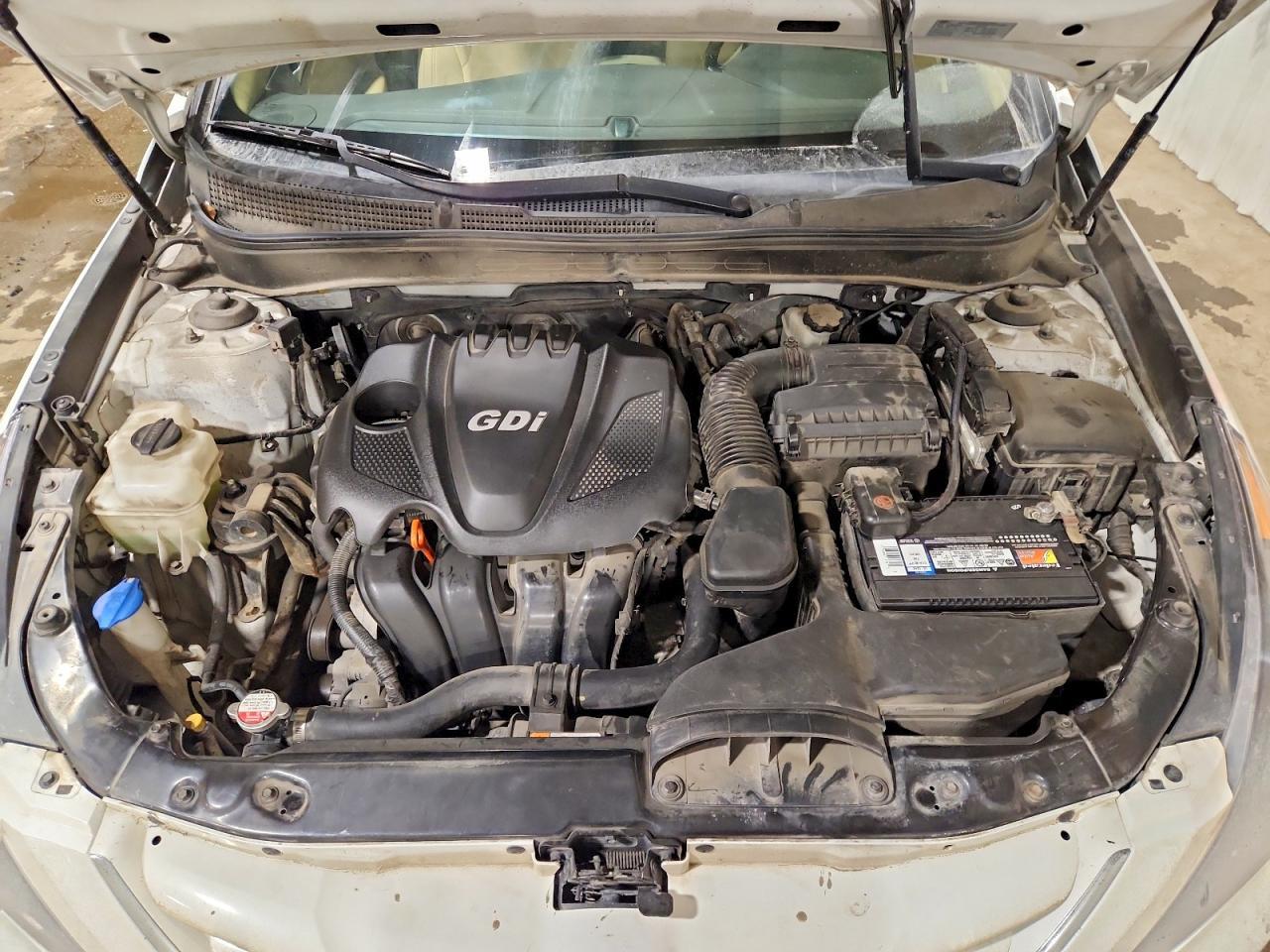 2013 Hyundai Sonata Hybrid