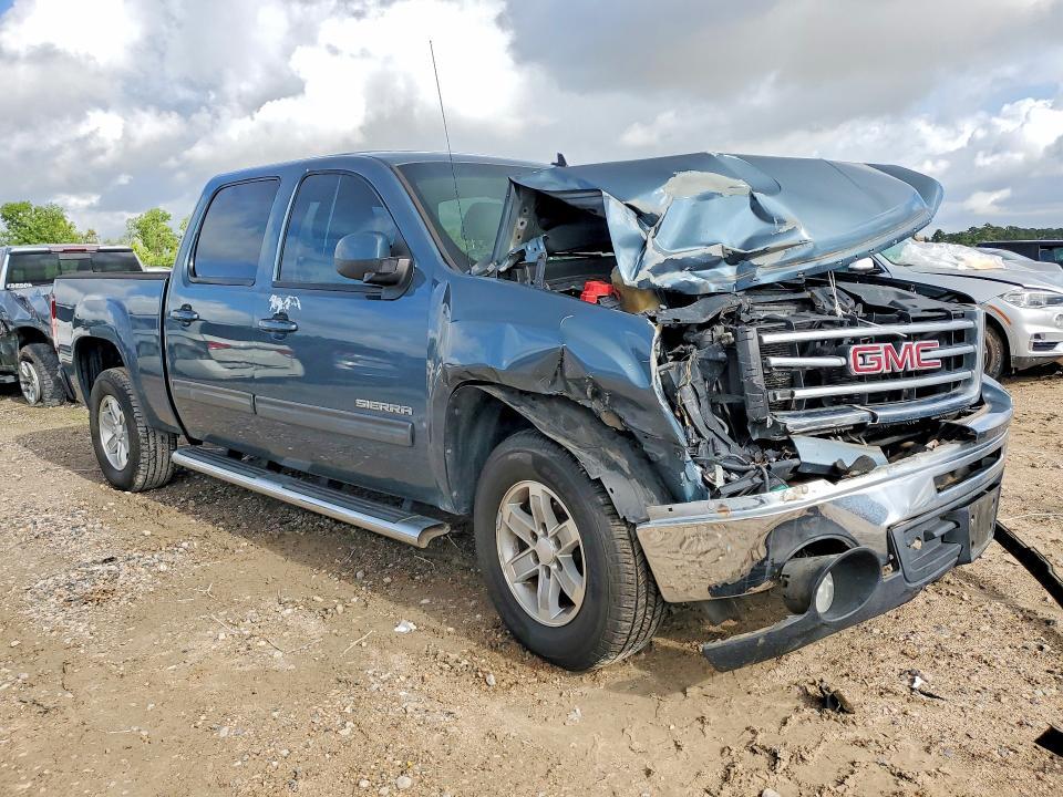 2013 GMC Sierra C1500 SLT