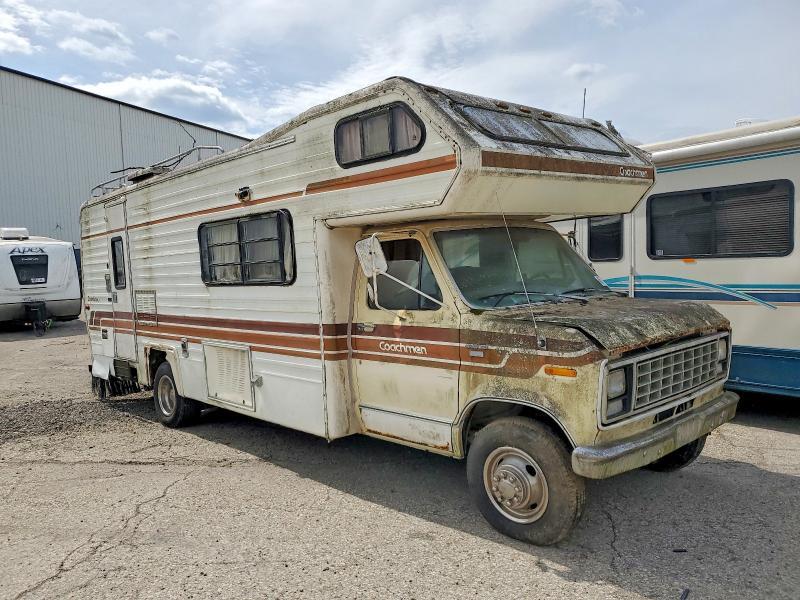1980 Coachmen RV