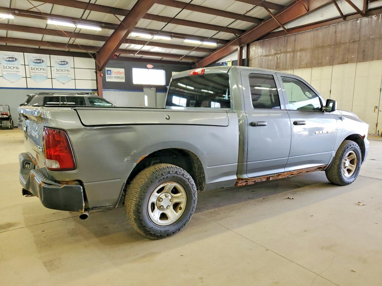 2012 Dodge RAM 1500 ST