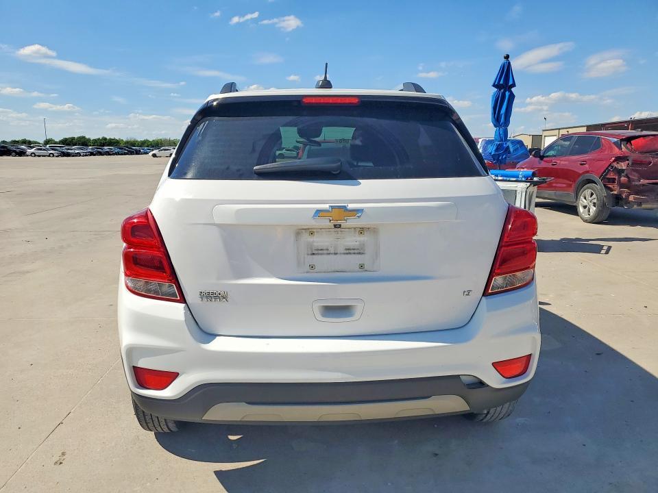 2019 Chevrolet Trax 1LT