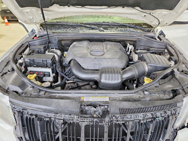 2011 Jeep Grand Cherokee Laredo