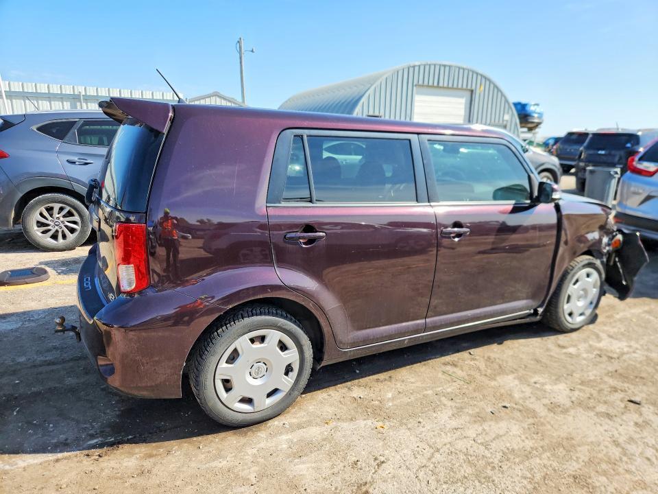 2012 Scion Xb Base
