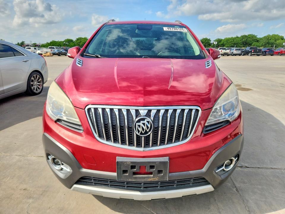 2014 Buick Encore