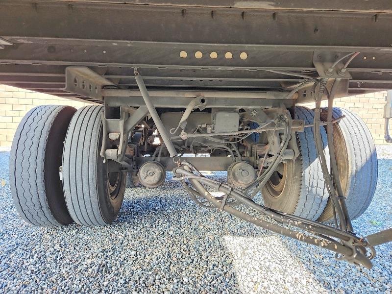 2013 Wabash SH Dvcvhpc DRY Van Trailer
