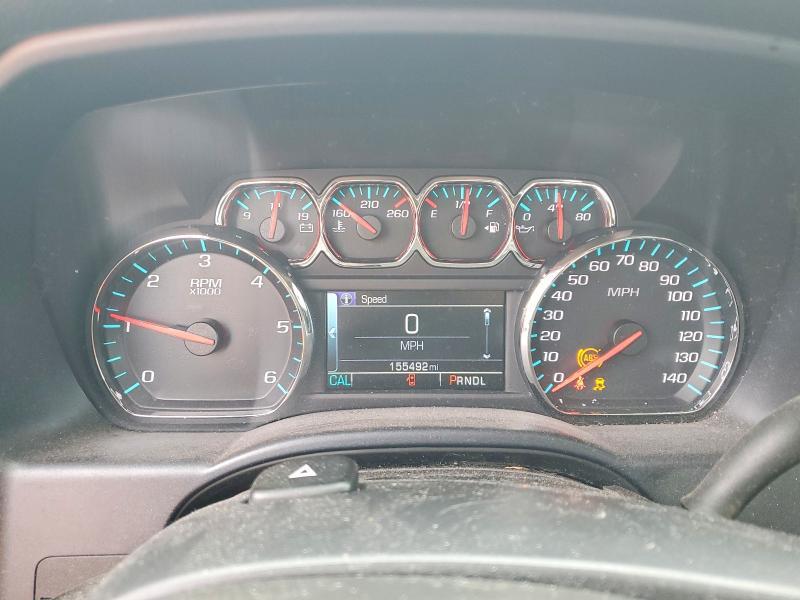 2017 Chevrolet Silverado K1500 LT