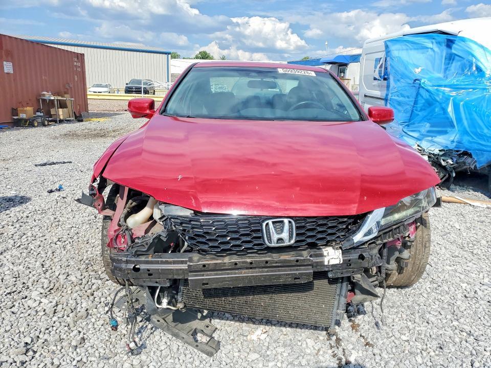 2014 Honda Accord exl