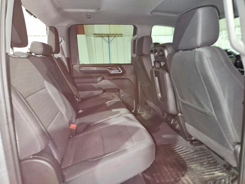 2025 Chevrolet Silverado K2500 Heavy Duty LT