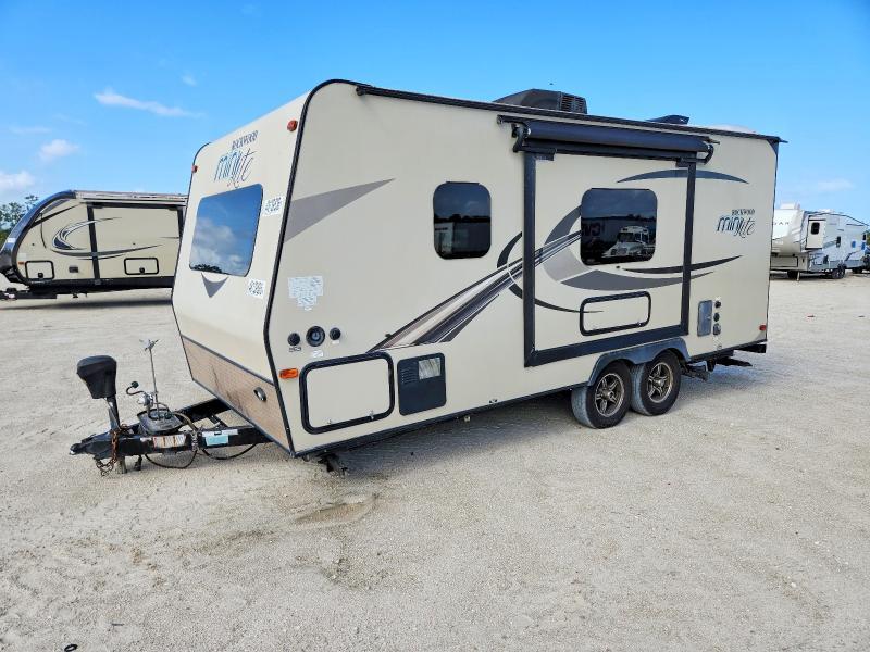 2018 Foresriver 2018 Forest River Rockwood Camper