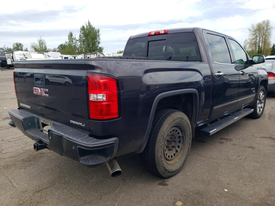 2015 GMC Sierra K1500 Denali