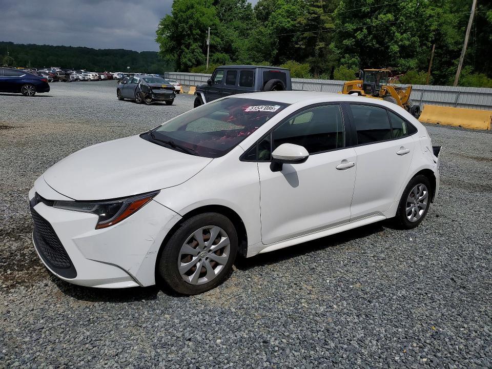2020 Toyota Corolla le