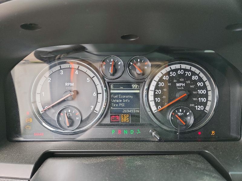 2010 Dodge RAM 1500