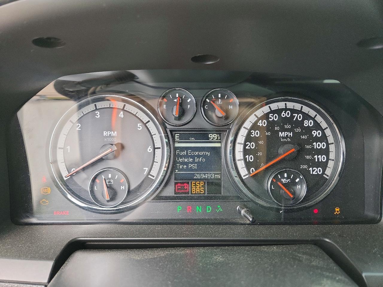 2010 Dodge RAM 1500
