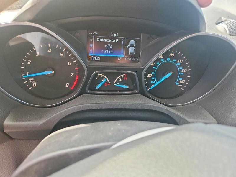 2013 Ford Escape Titanium