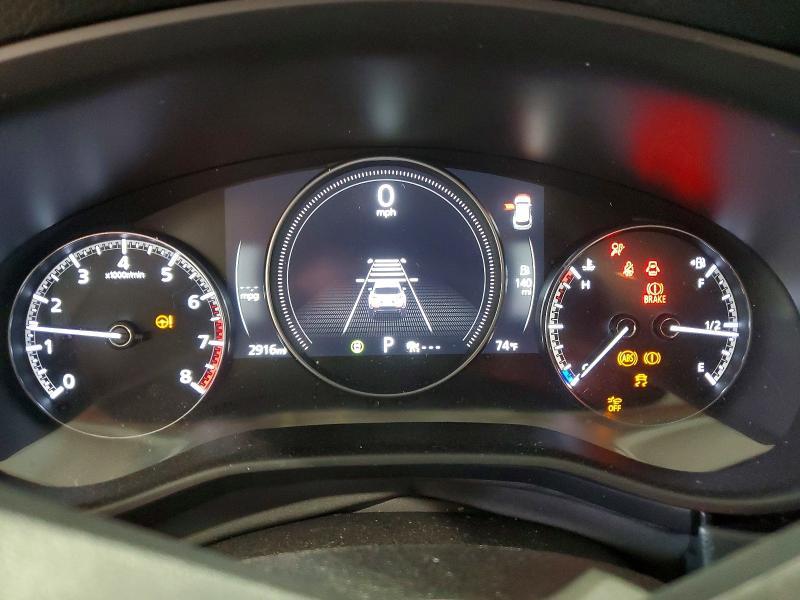 2026 Mazda Cx-50 Select