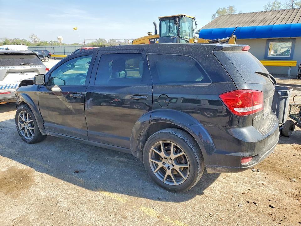 2018 Dodge Journey gt