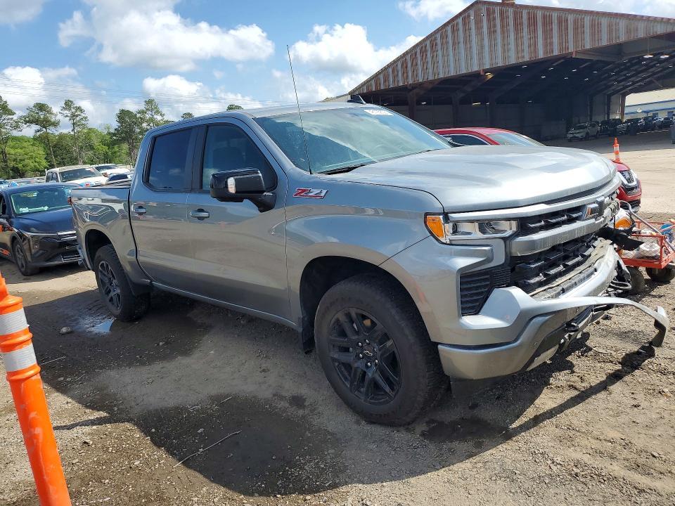 2024 Chevrolet Silverado K1500 RST