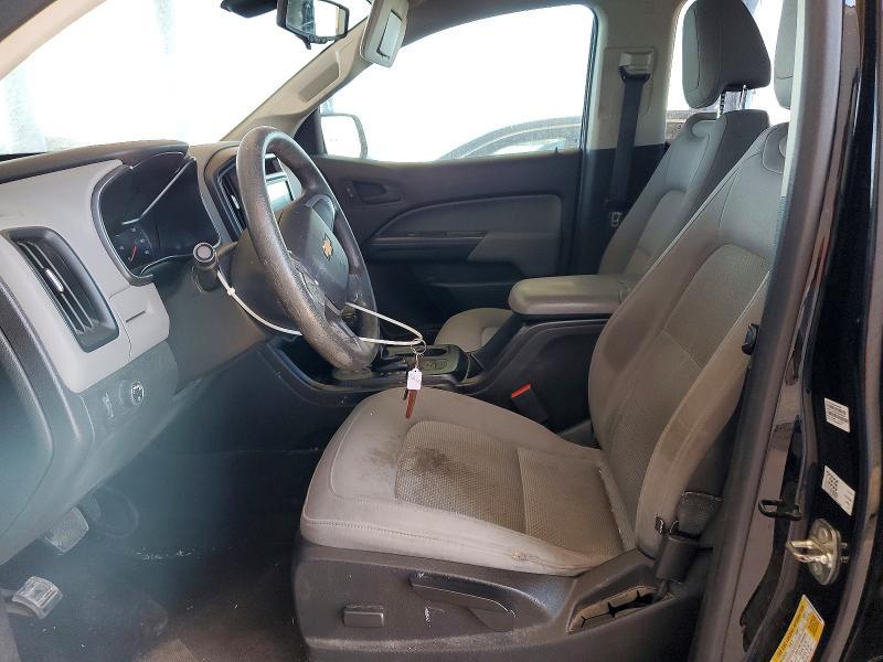 2017 Chevrolet Colorado