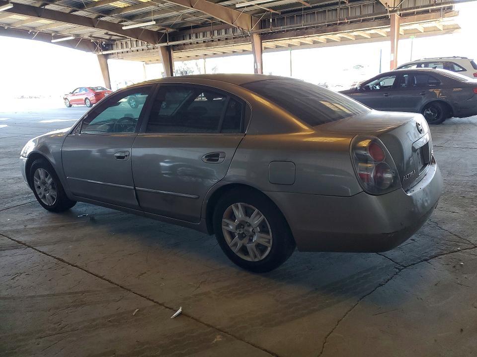 2006 Nissan Altima 2.5