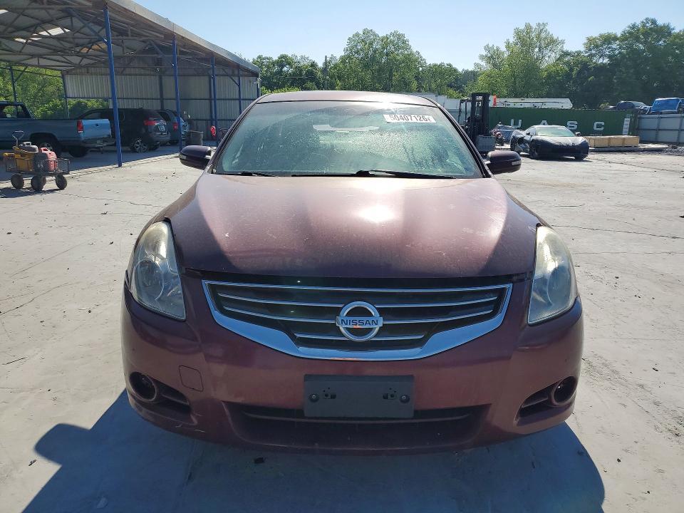2012 Nissan Altima 2.5