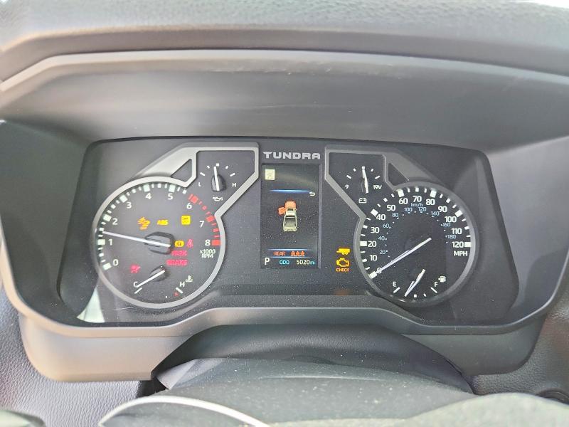 2025 Toyota Tundra SR5