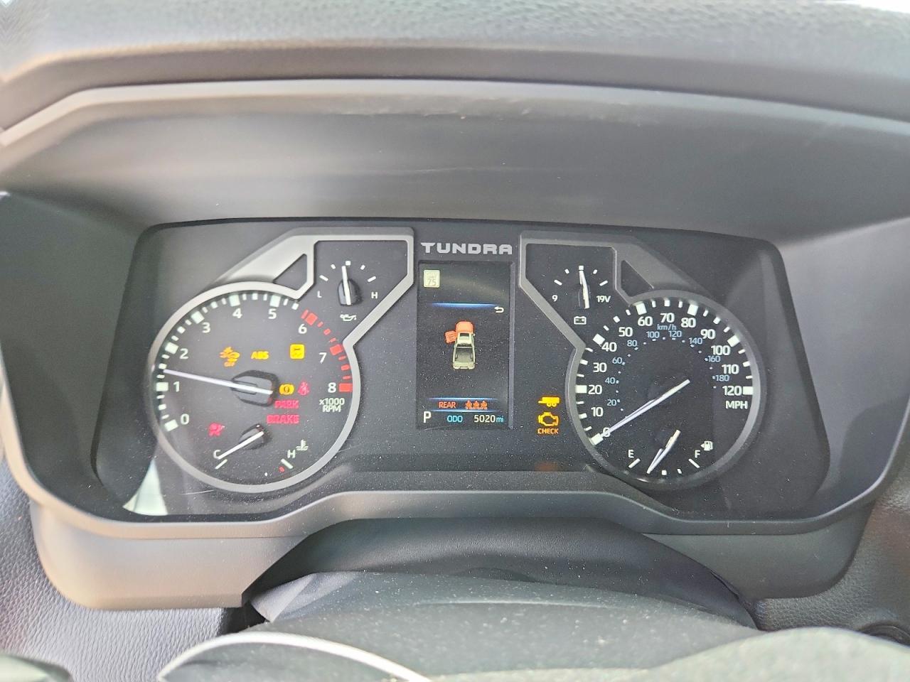 2025 Toyota Tundra SR5