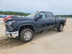 Salvage trucks for sale at Harleyville, SC auction: 2025 Chevrolet Silverado K2500 Heavy Duty LTZ