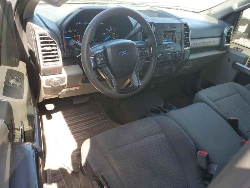 2017 Ford F550 Super Duty