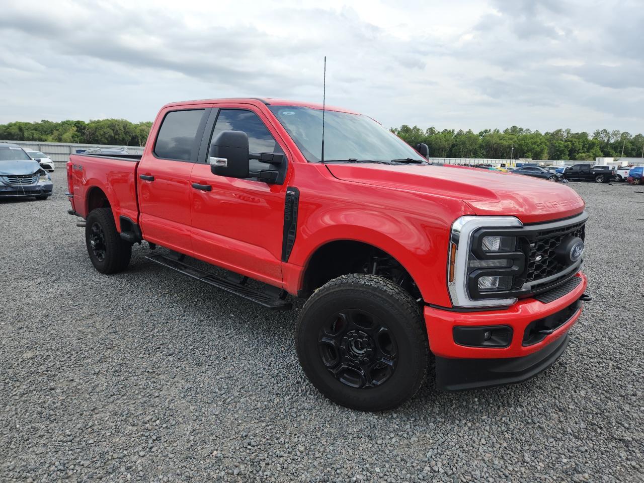 2026 Ford F250 Super Duty