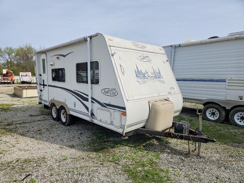 2005 Bantam 2005 R-VISION Trail Lite Camper