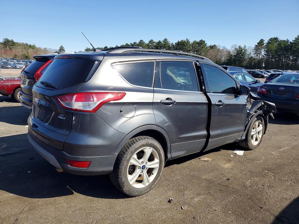 2015 Ford Escape se