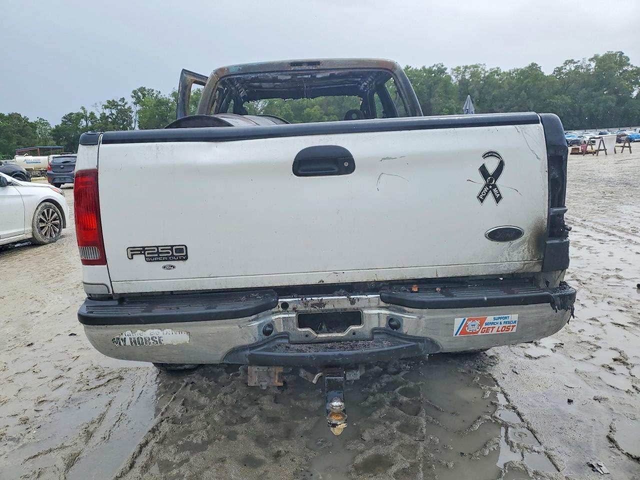 2003 Ford F250 Super Duty