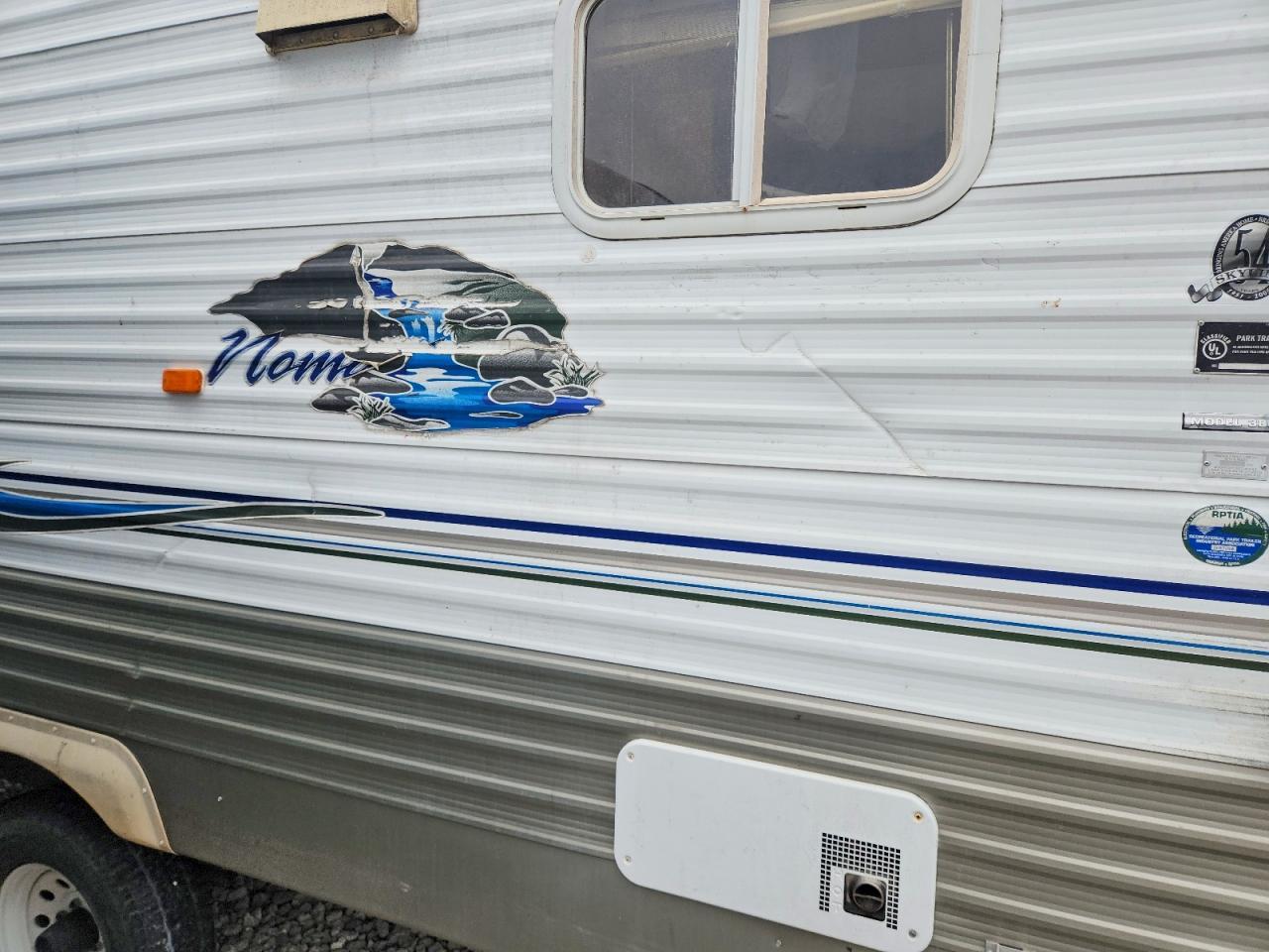 2006 Skyline Nomad Camper