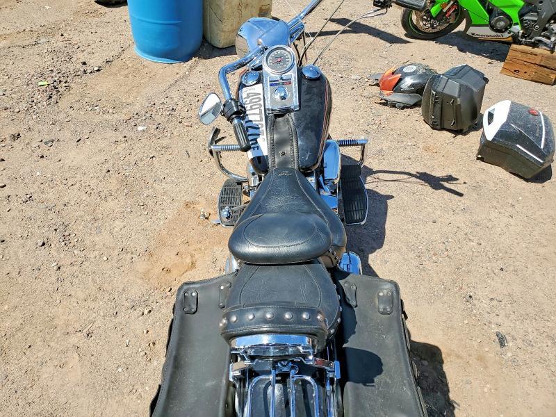 1992 Harley-Davidson Flstc