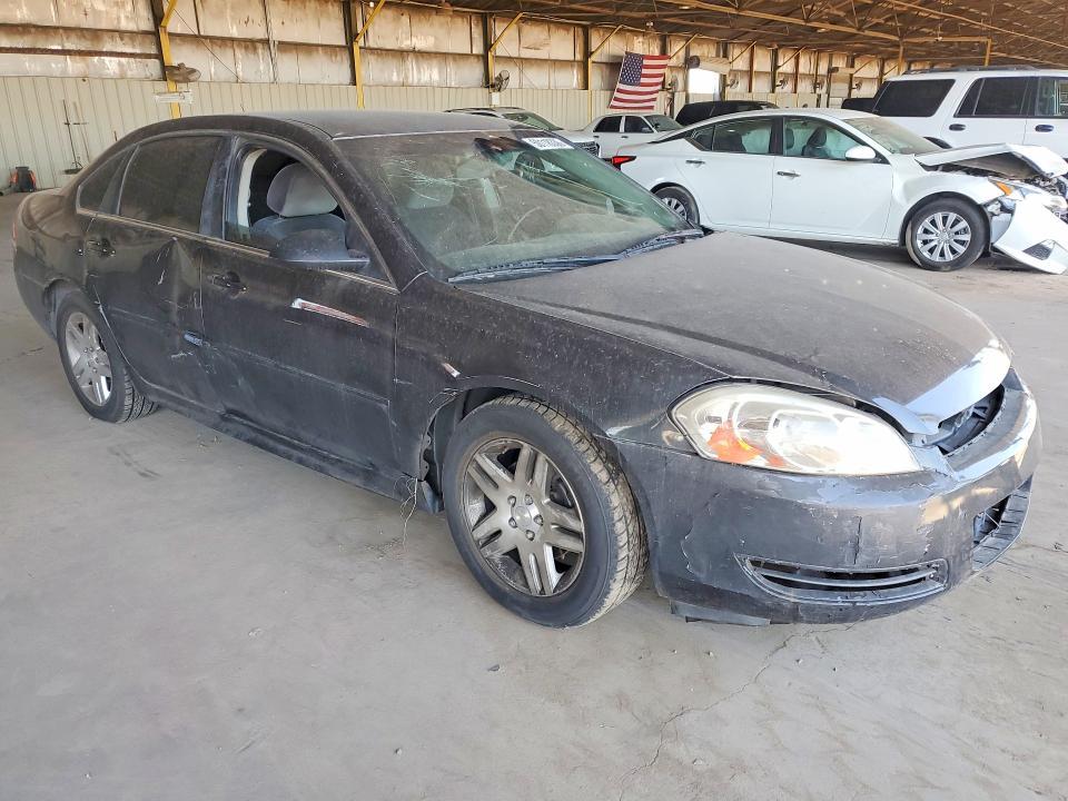 2013 Chevrolet Impala lt