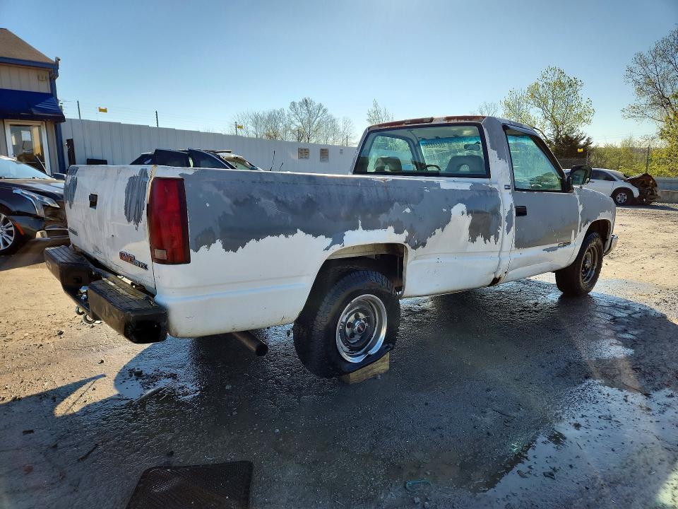1994 GMC Sierra C1500