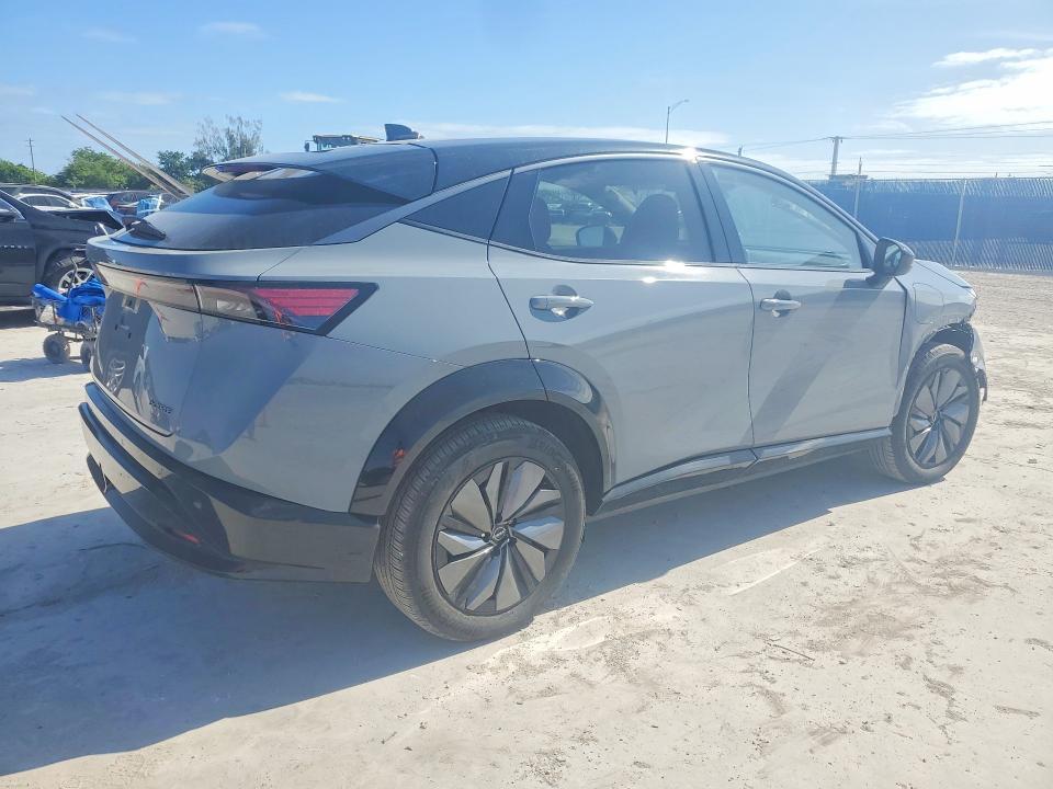 2025 Nissan Ariya Engage E-4orce