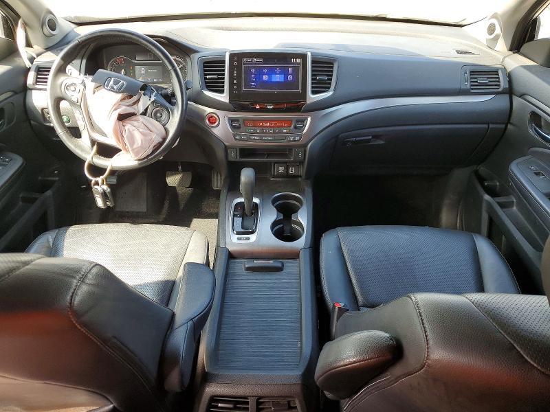 2019 Honda Ridgeline RTL