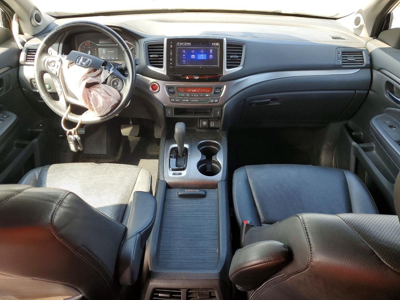 2019 Honda Ridgeline RTL