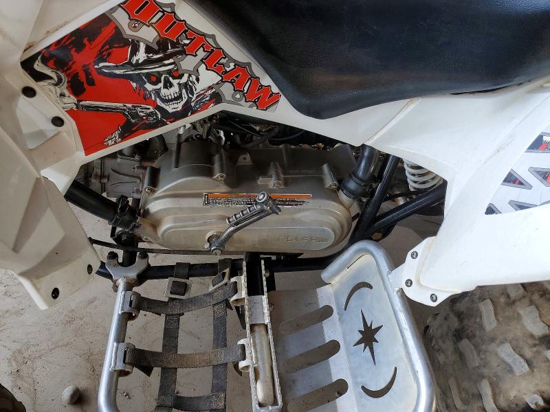 2008 Polaris Outlaw atv