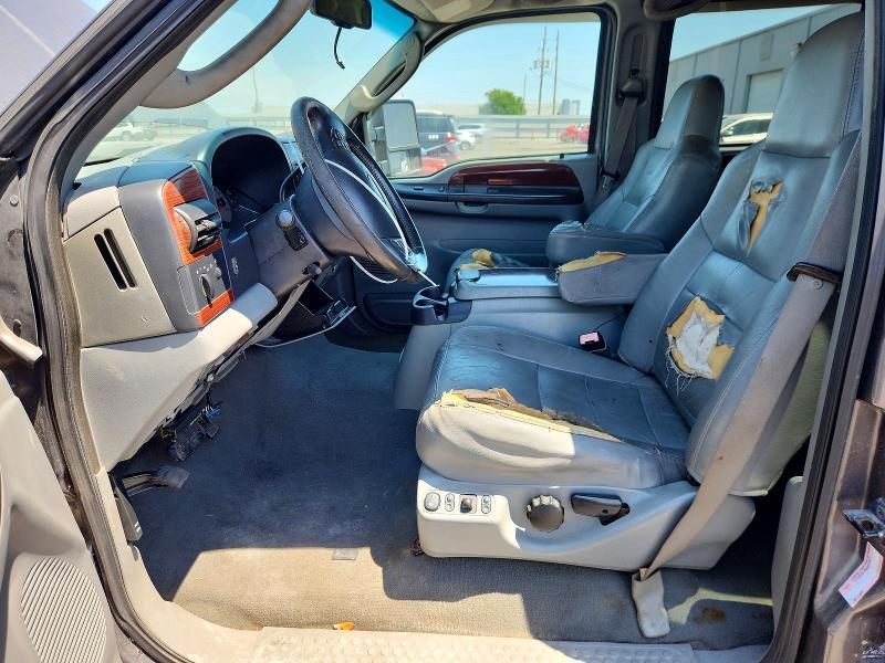 2006 Ford F350 SRW Super Duty