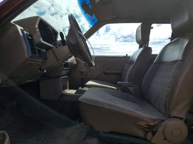 1992 Mazda B2600 Cab Plus